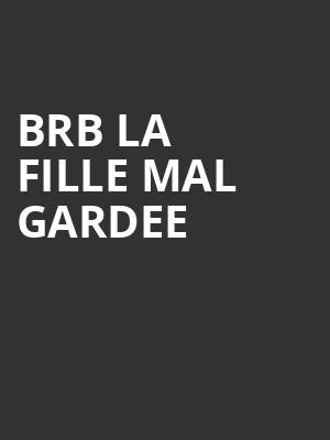 Brb La Fille Mal Gardee at Sadlers Wells Theatre